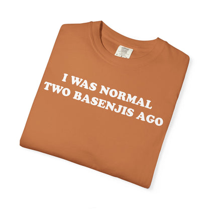 Two Basenjis Premium Tee
