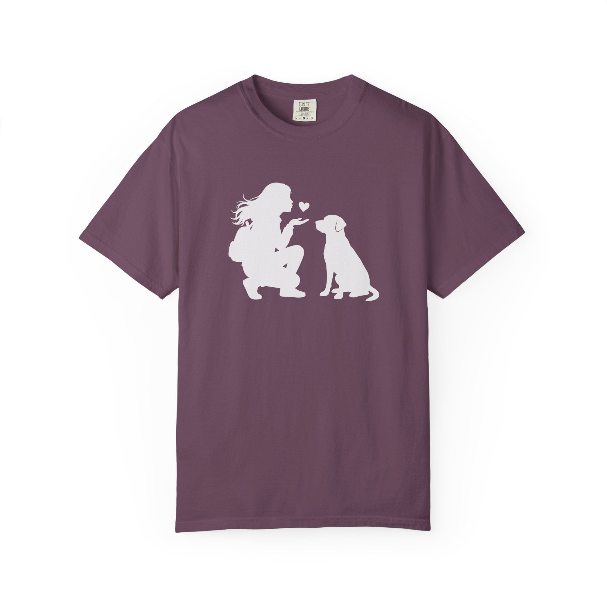 Labrador Kiss Premium Tee