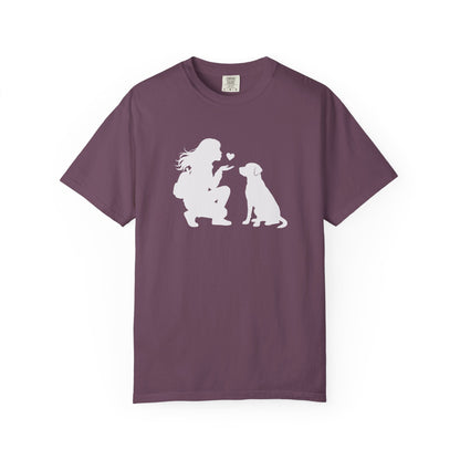 Labrador Kiss Premium Tee