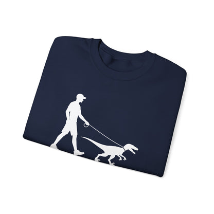 Boxer Dad Crewneck Sweatshirt