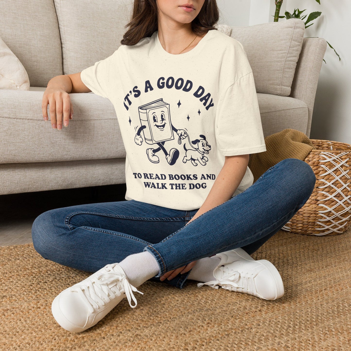 Books & Dogs