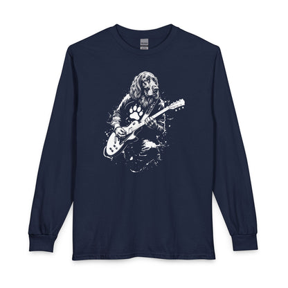 Irish Setter Guitar Long Sleeve