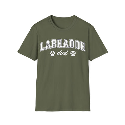 Labrador Dad Tee