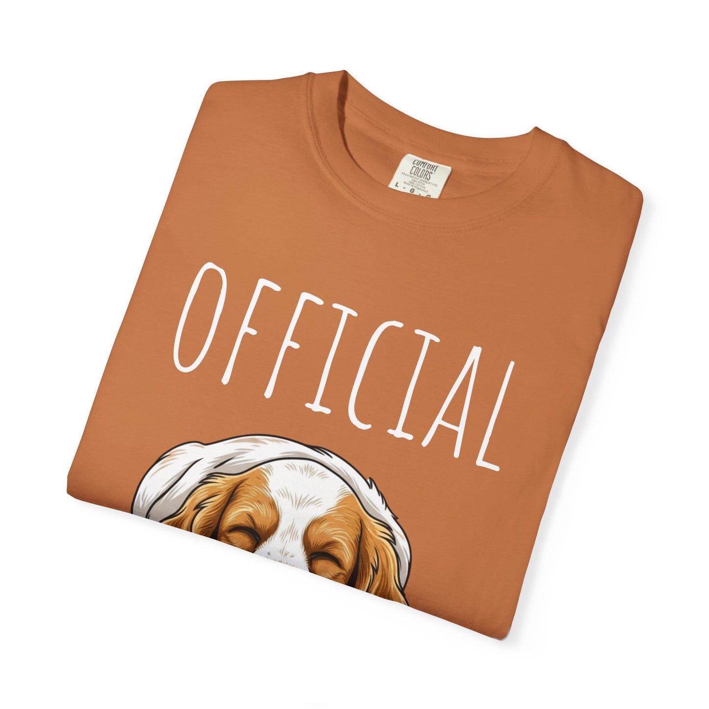Cocker Spaniel Sleepshirt Premium Tee