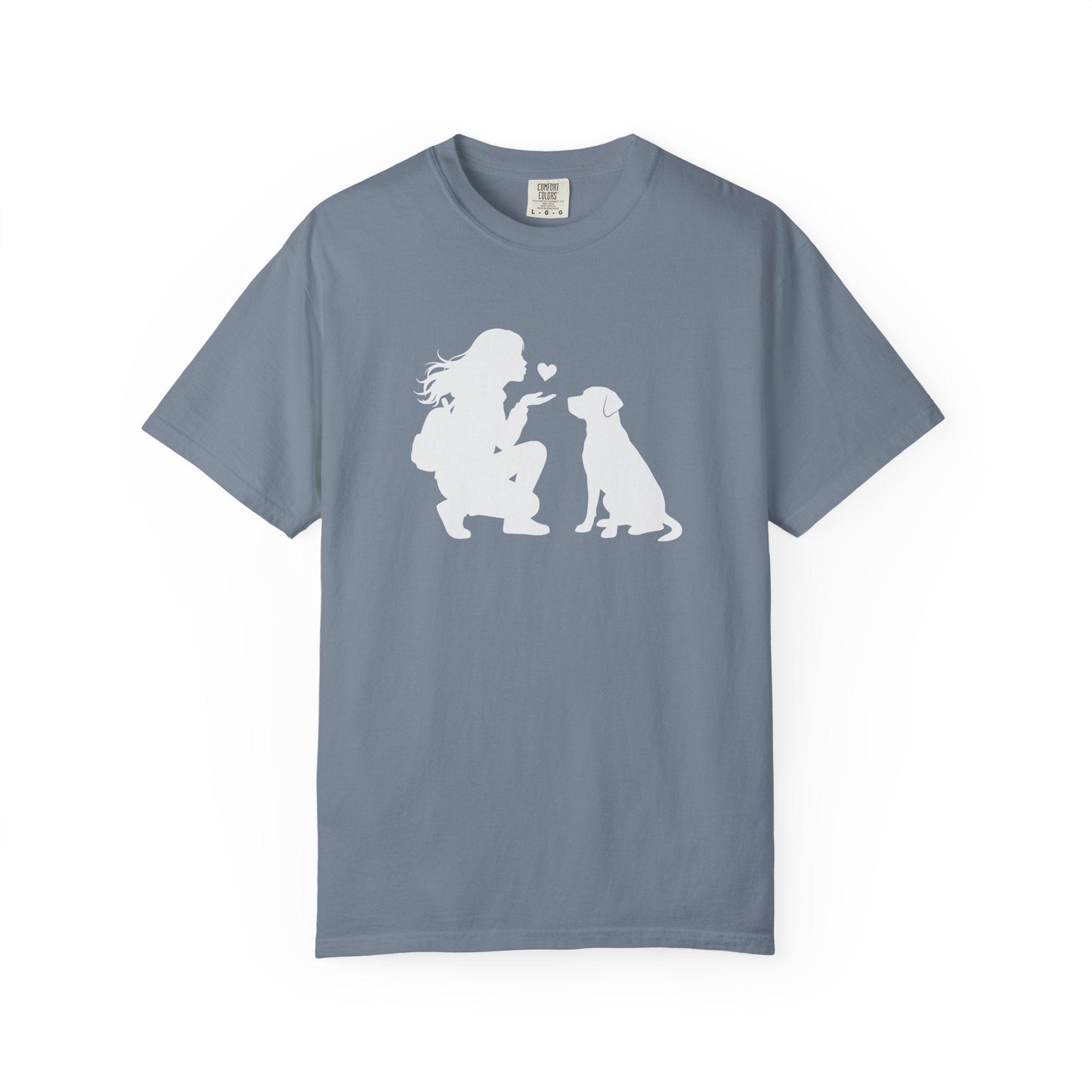 Labrador Kiss Premium Tee
