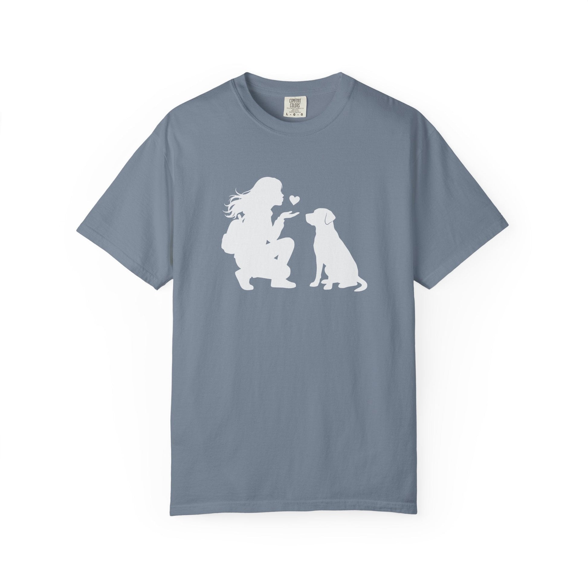 Labrador Kiss Premium Tee