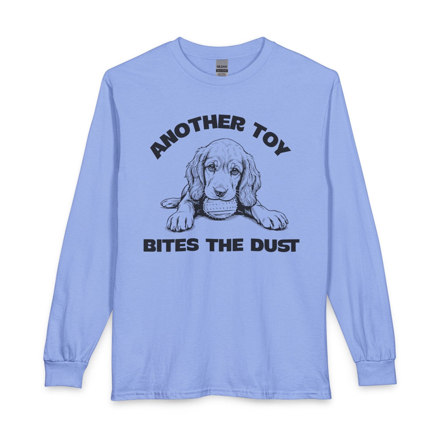 Cocker Spaniel Another Toy Long Sleeve