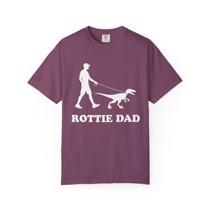 Rottweiler dad Premium Tee