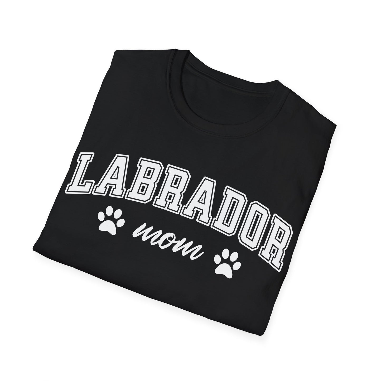 Labrador Mom Tee