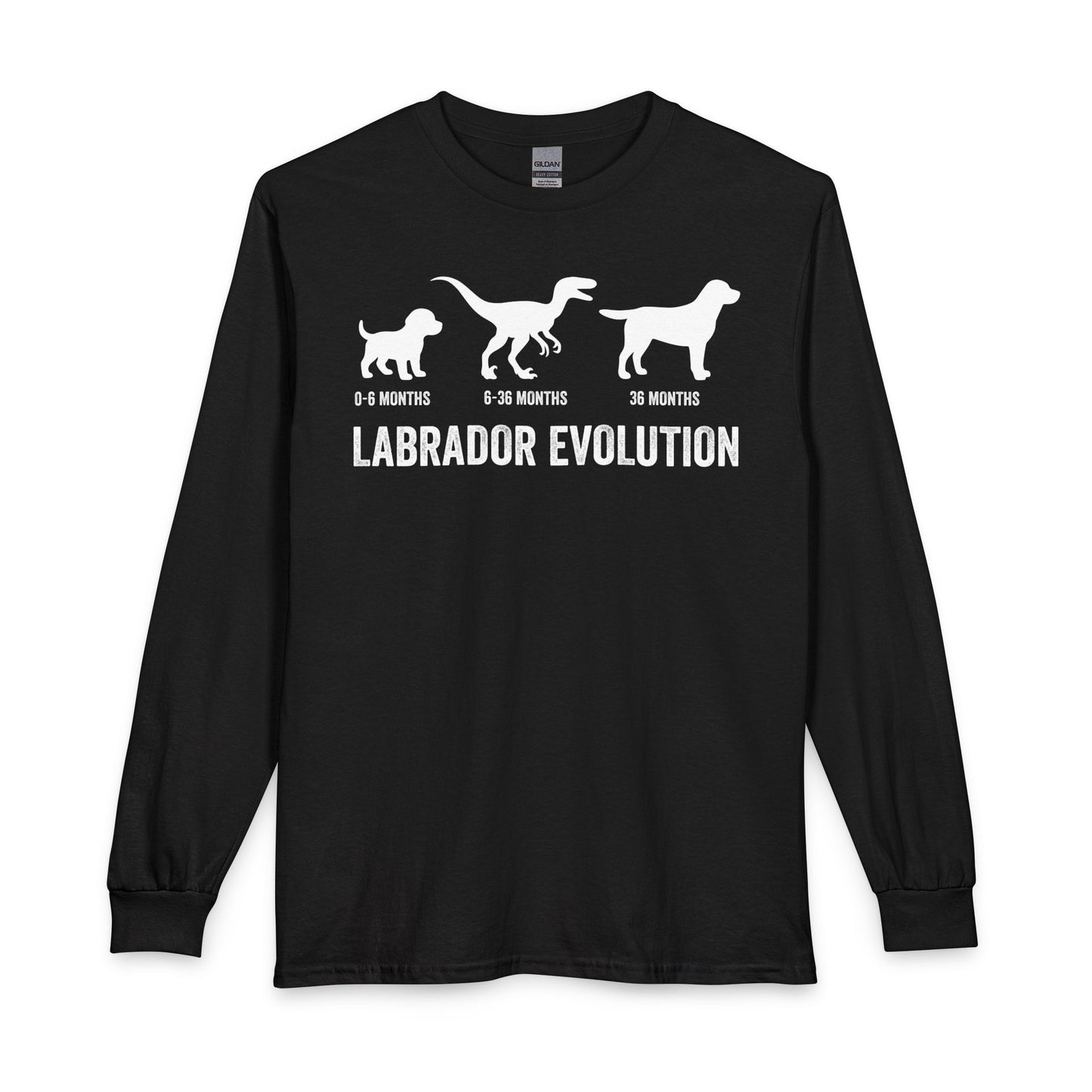 Labrador Evolution Long Sleeve