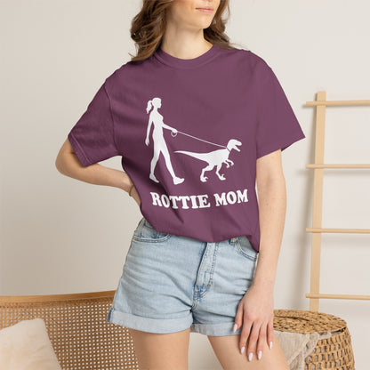 Rottweiler Mom Premium Tee
