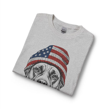 Boxer Beanie USA Long Sleeve