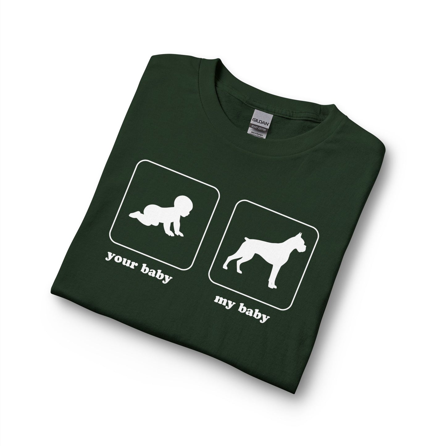 Boxer Baby Long Sleeve