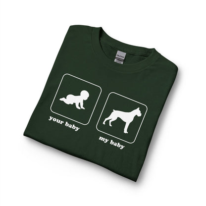 Boxer Baby Long Sleeve