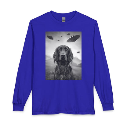Irish Setter UFO Long Sleeve