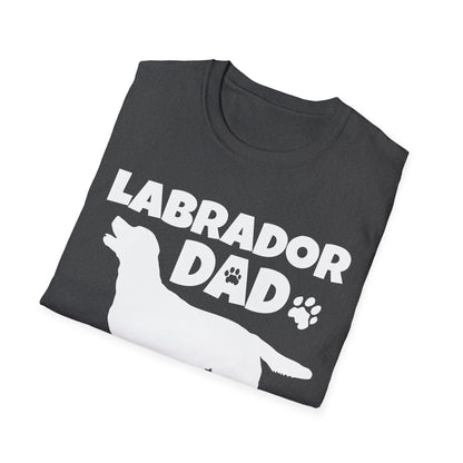 Labrador Dad Tee