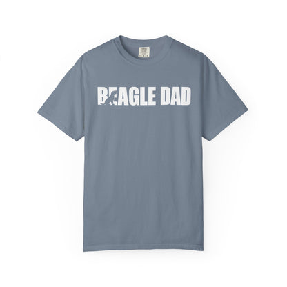 Beagle Dad Premium Tee