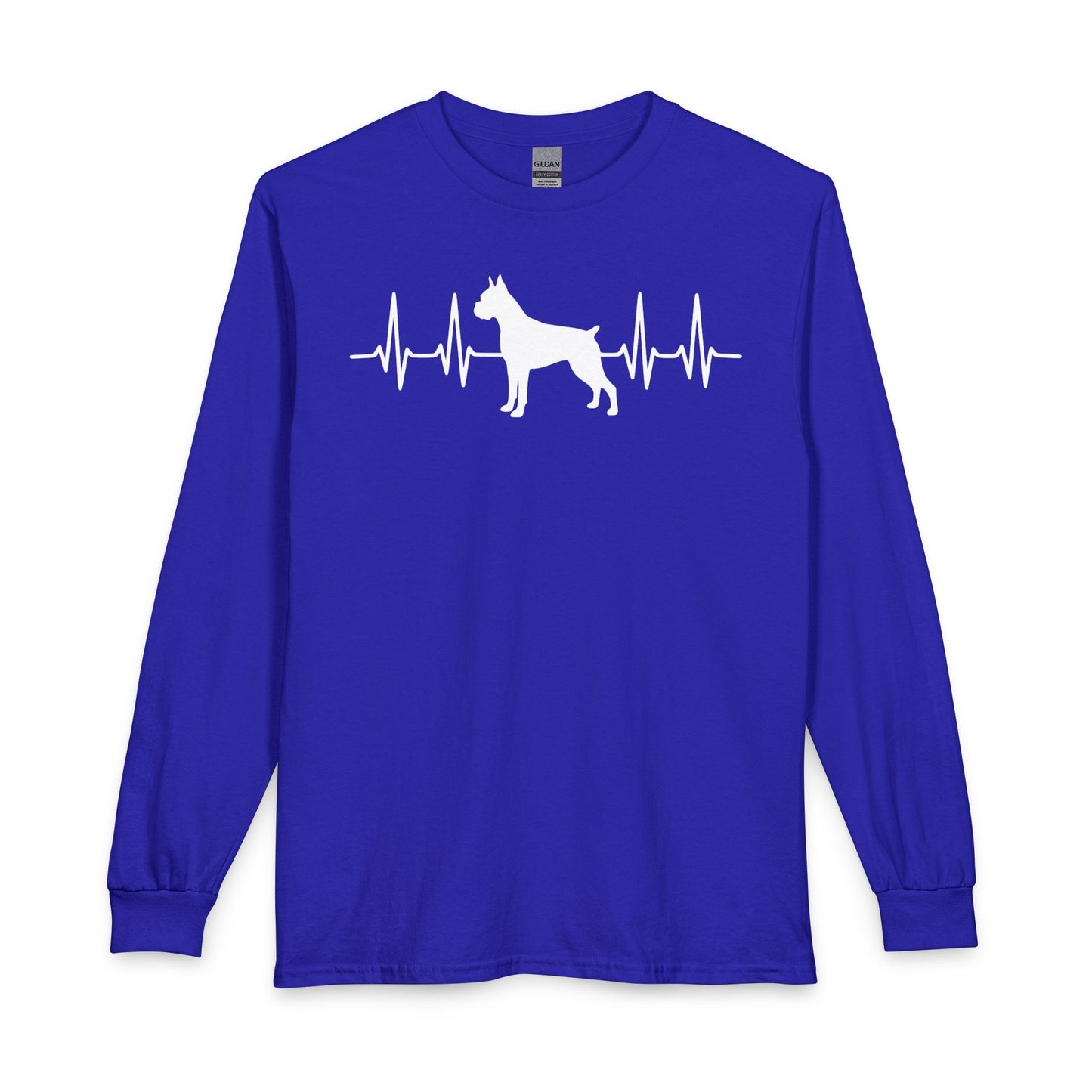 Boxer Heartbeat Long Sleeve