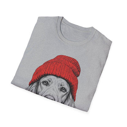 English Setter Beanie