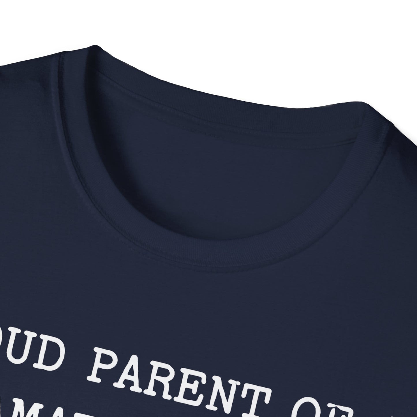 Proud German Shepherd Parent