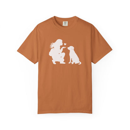 Labrador Kiss Premium Tee
