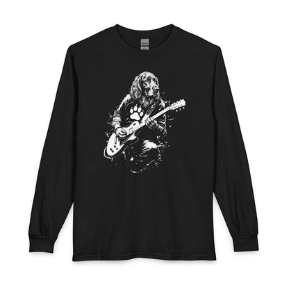 Irish Setter Guitar Long Sleeve