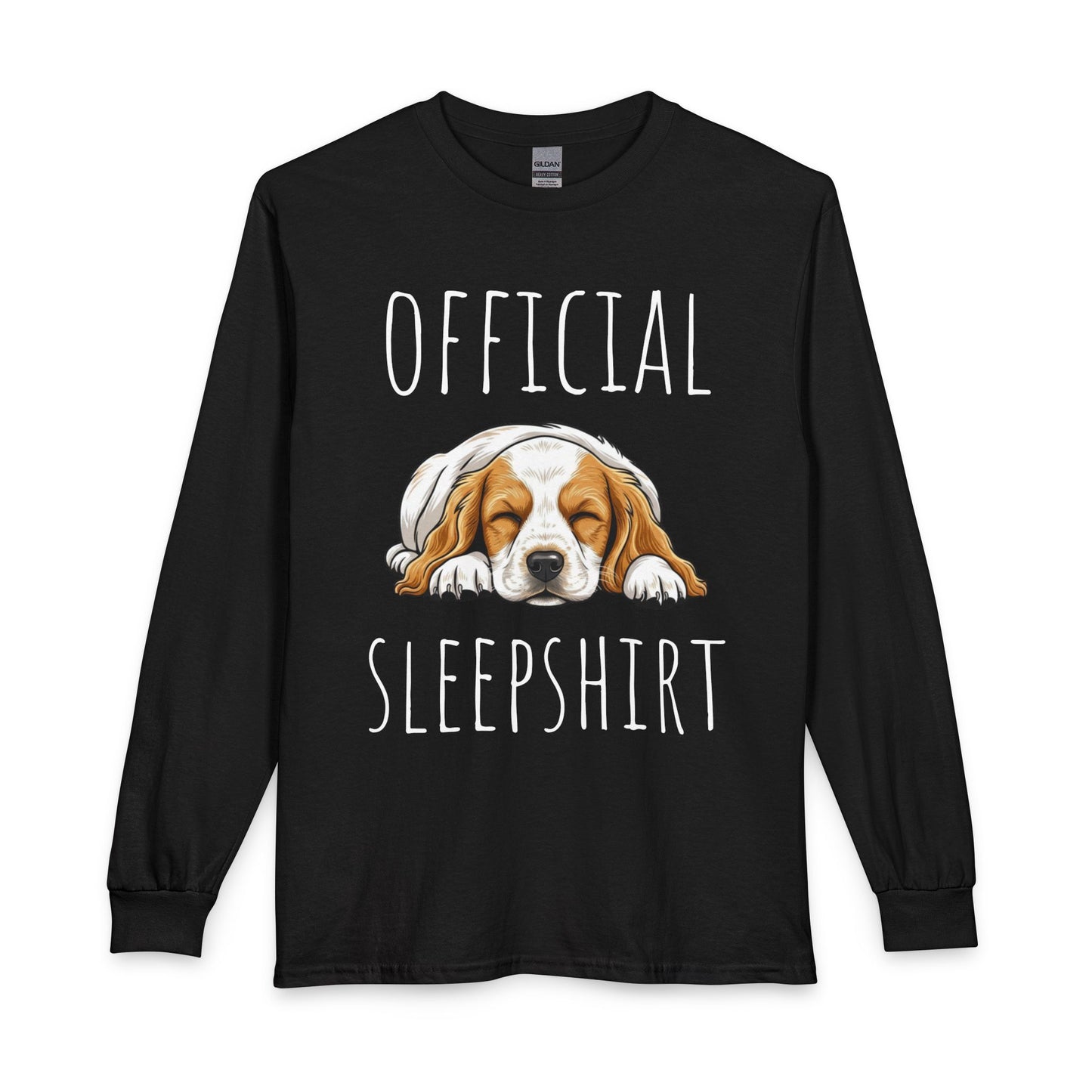 Cocker Spaniel Pajama Long Sleeve