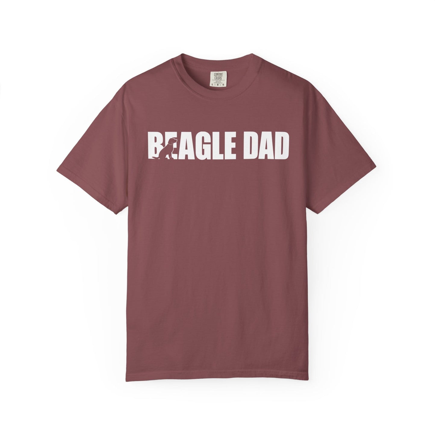 Beagle Dad Premium Tee