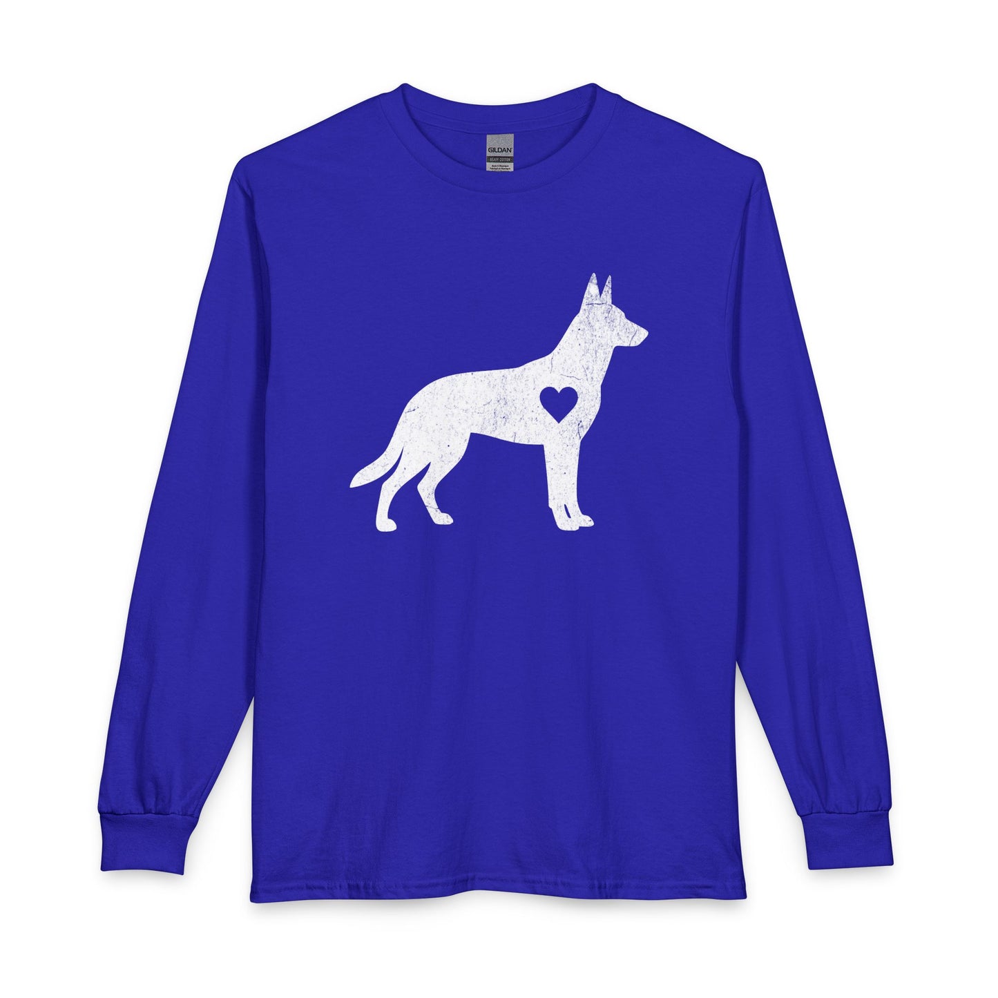 Belgian Malinois Love Long Sleeve