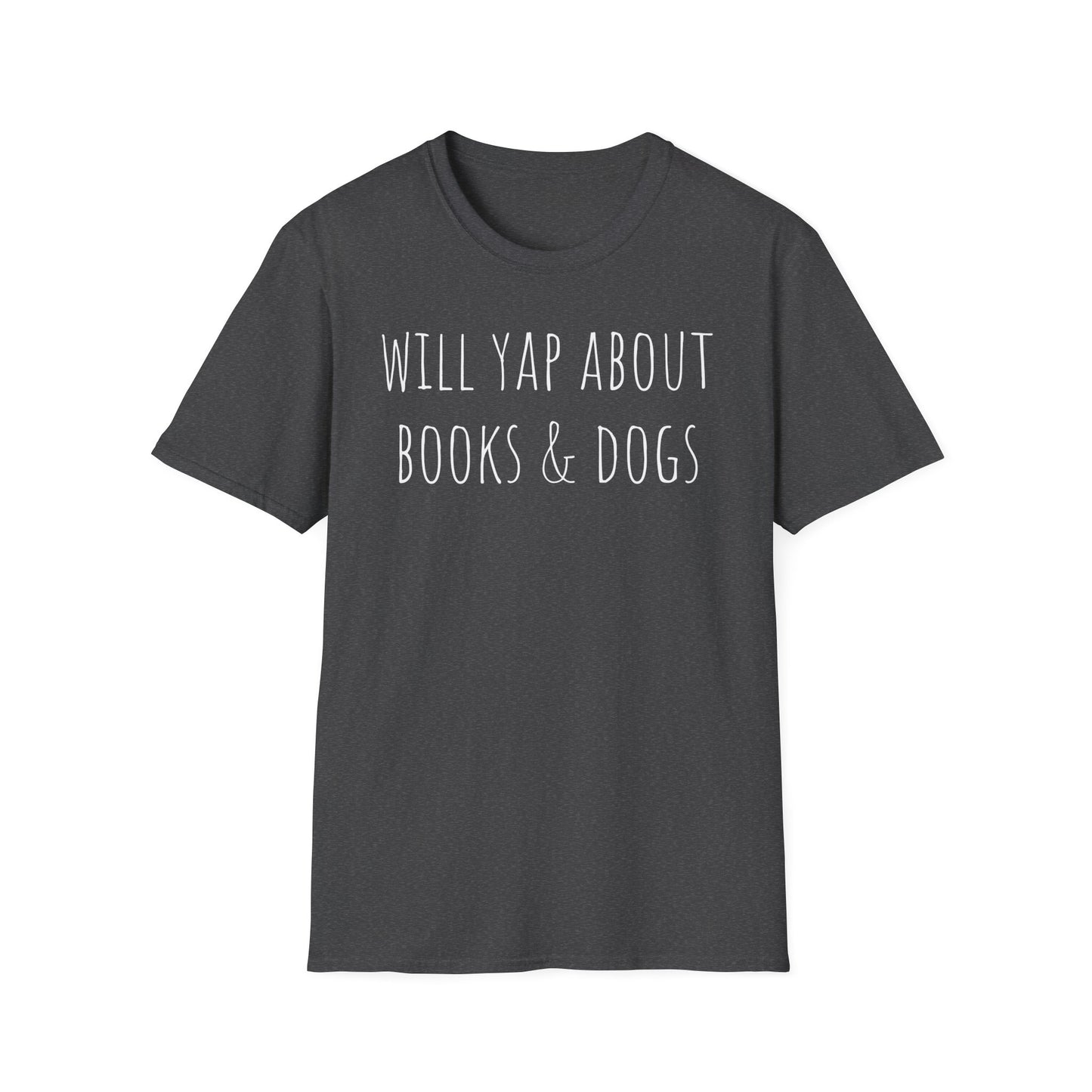 Books & Dogs