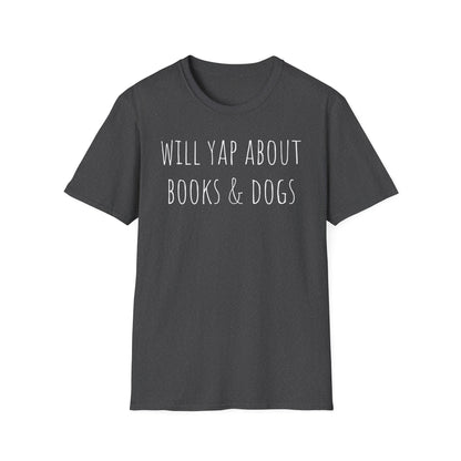 Books & Dogs