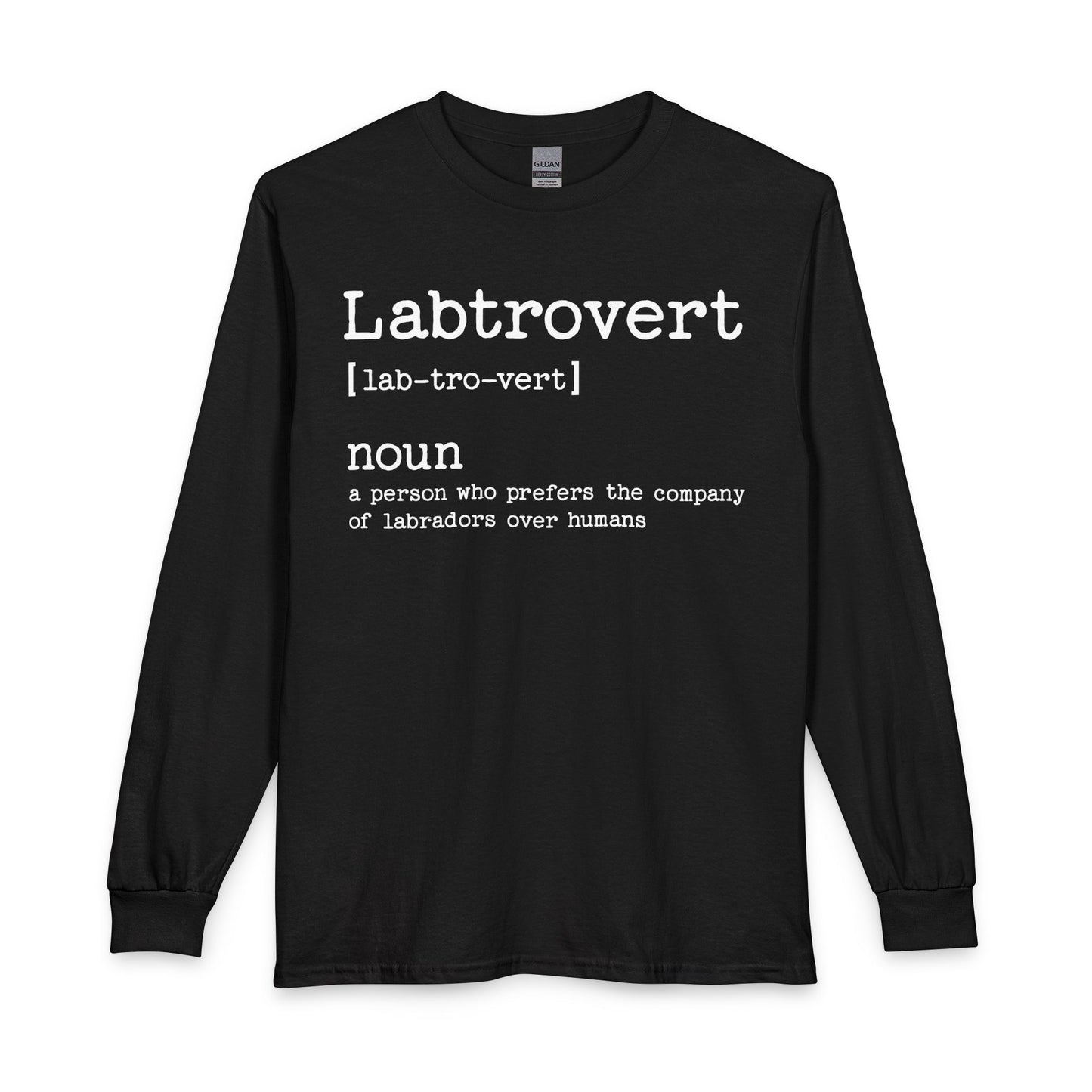 Labtrovert Long Sleeve