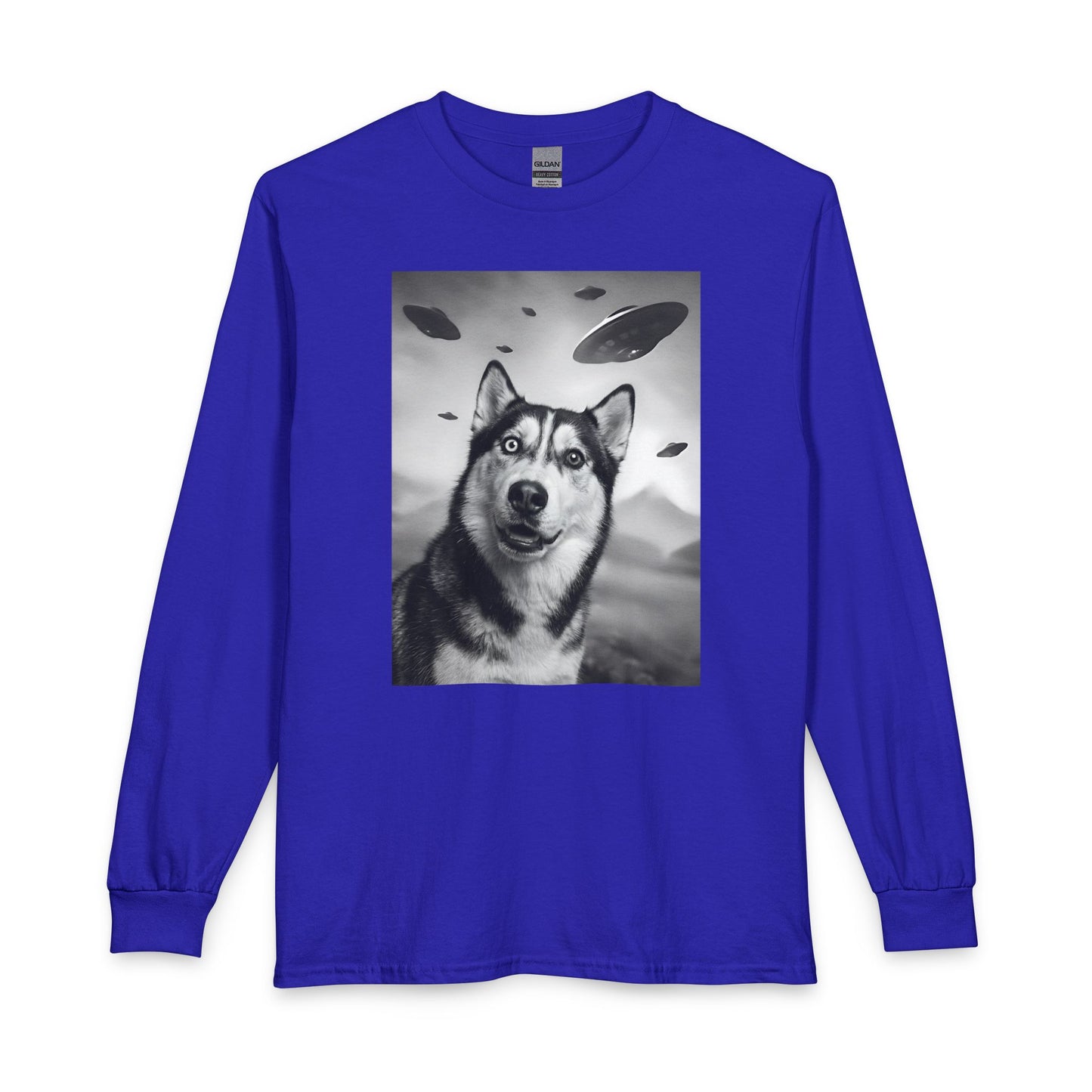 Husky UFO Long Sleeve