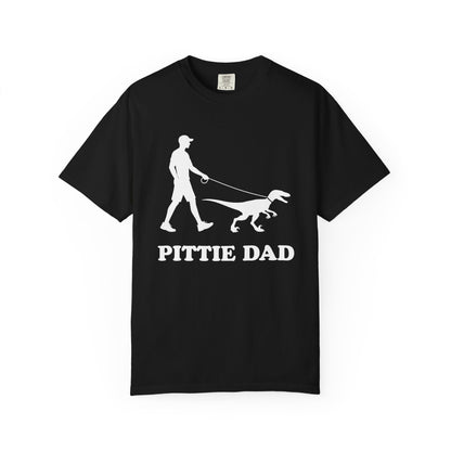 Pit Bull Dad Premium Tee