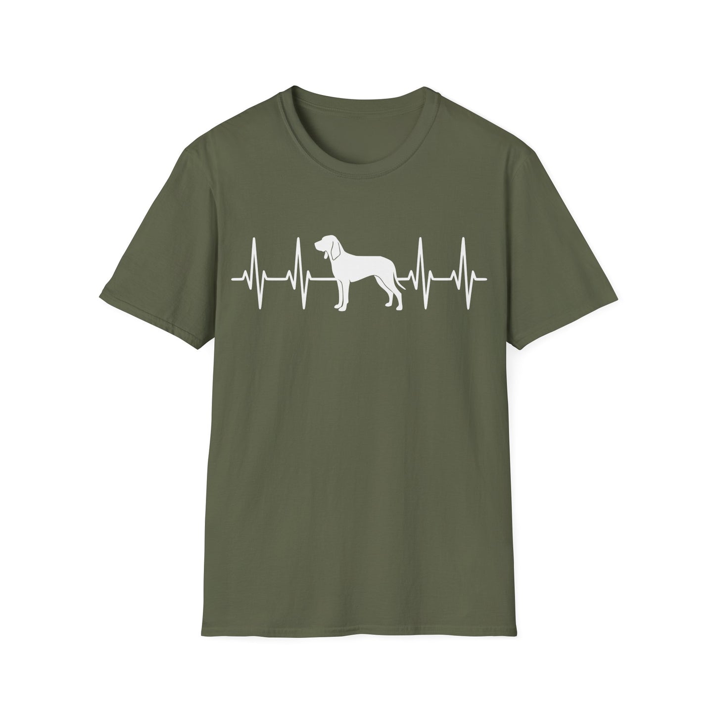 Coonhound Heartbeat