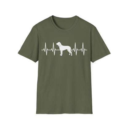 Coonhound Heartbeat