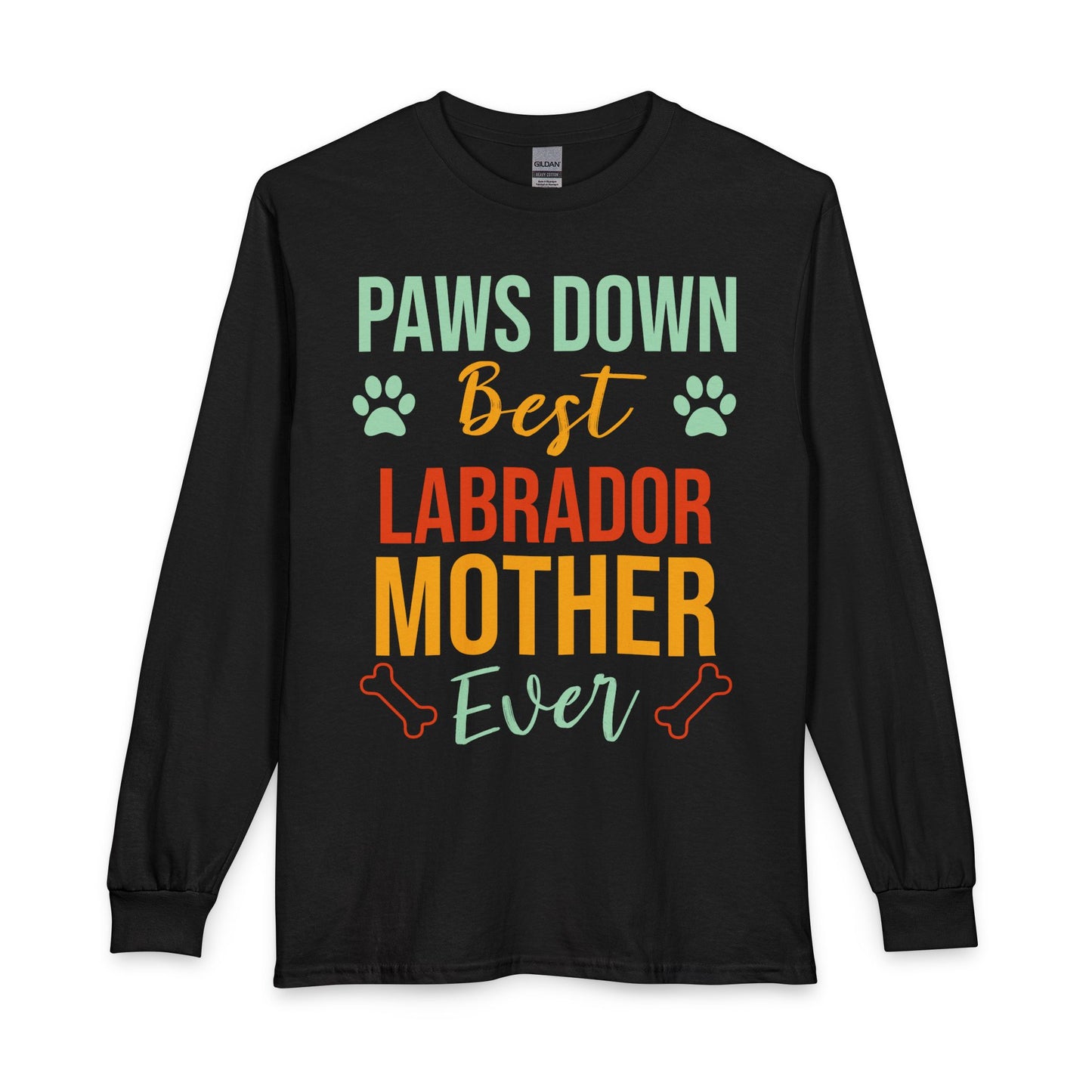 Labrador Mother Long Sleeve