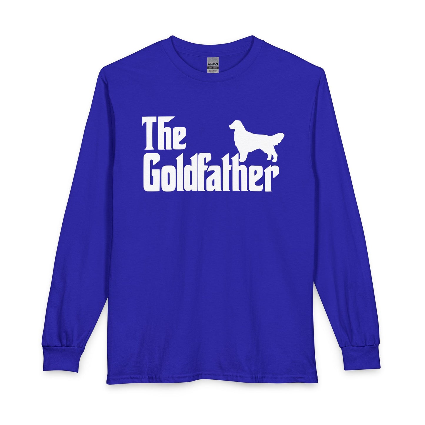 The Goldfather Golden Retriever Long Sleeve