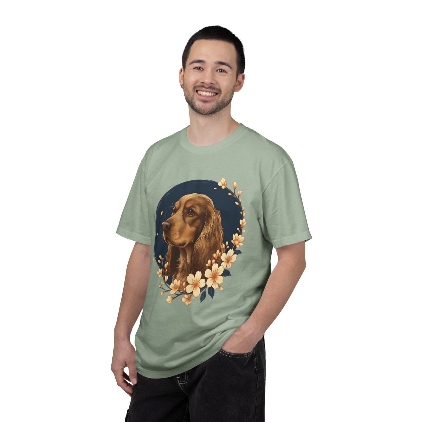 Red Cocker Spaniel Premium Tee