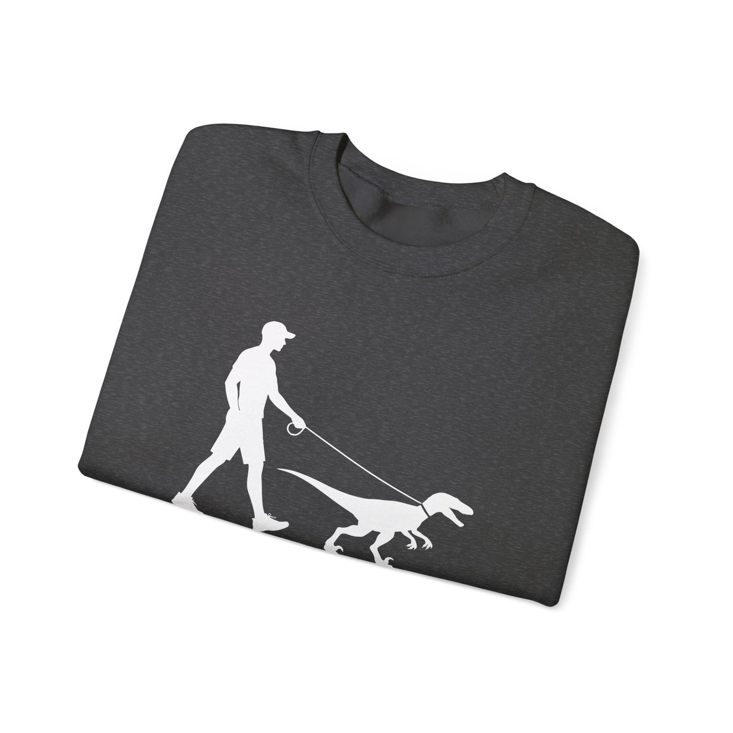Boxer Dad Crewneck Sweatshirt