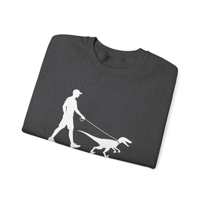 Boxer Dad Crewneck Sweatshirt