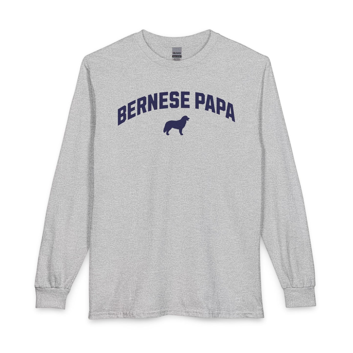 Bernese Papa Long Sleeve