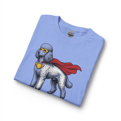 Standard Poodle Superhero Long Sleeve