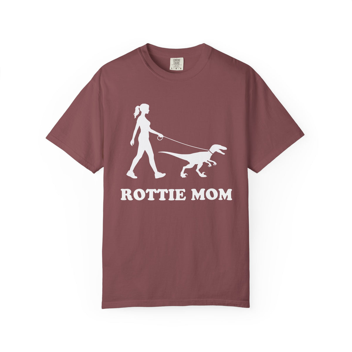 Rottweiler Mom Premium Tee