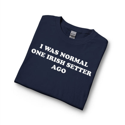 One Irish Setter Ago Long Sleeve