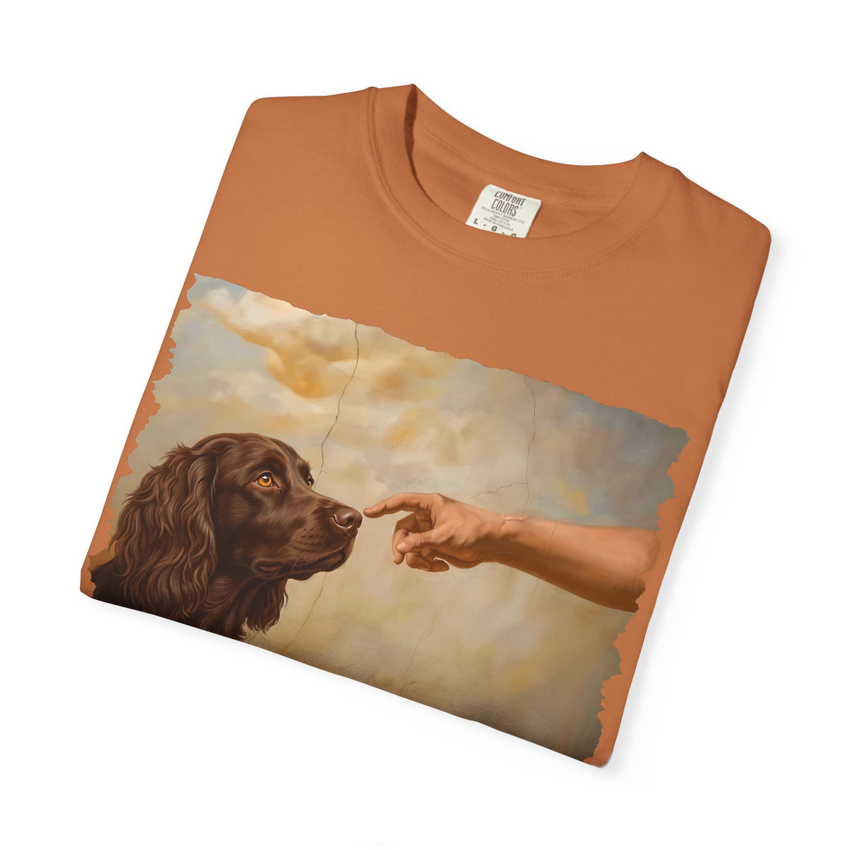 Boykin Spaniel Creation Premium Tee