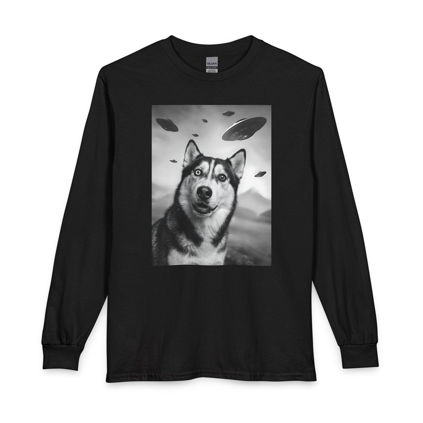 Husky UFO Long Sleeve
