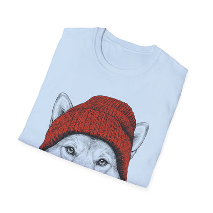 Shiba Beanie