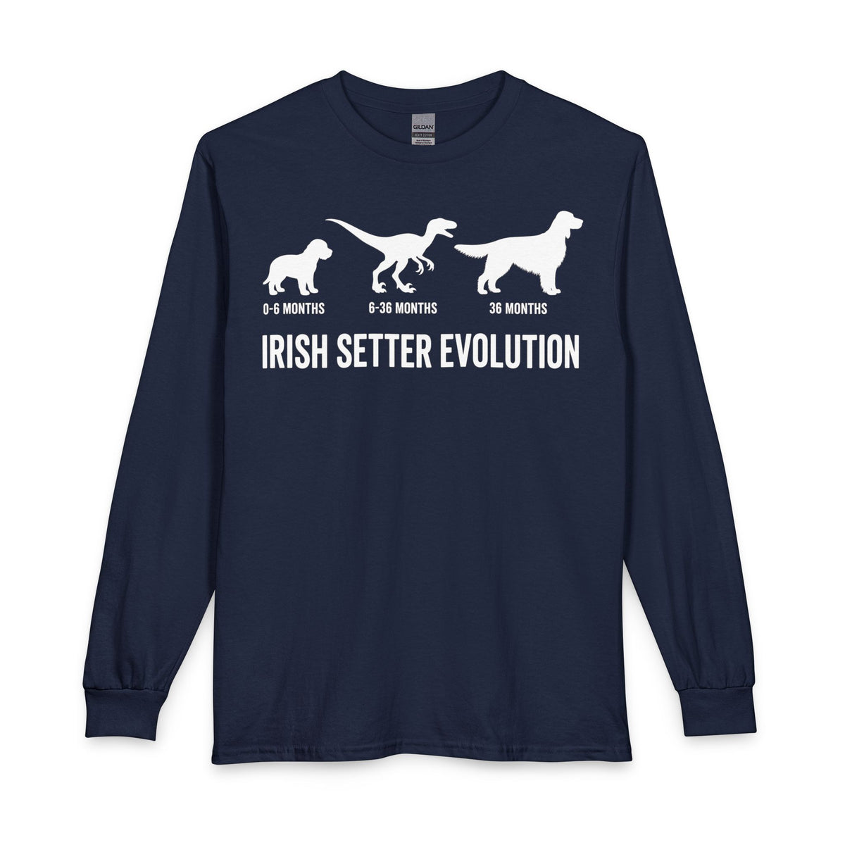 Irish Setter Evolution Long Sleeve
