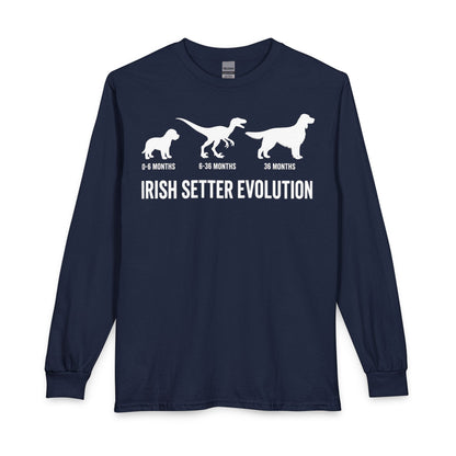 Irish Setter Evolution Long Sleeve